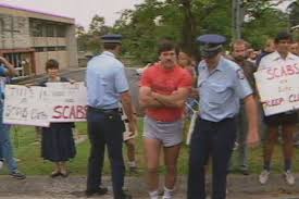 Image result for Yellow 1980 Queensland State Emergency