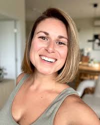 Mes cheveux étaient propres, mes dents aussi, j'ai eu le goût de vous le  montrer que, des fois, je me lave!