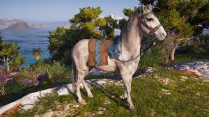 Riding by someone while on the horse and hitting the attack button does nothing. Horse Skins Phobos Assassin S Creed Odyssey Wiki Guide Ign