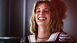 #robinbuckley || hopefully i’m not jinxing anything with this cause if she  doesn’t survive i’m losing it !! #strangerthings #mayahawke #fyp #foryoupage