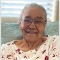 Fletcher Mae Gilliam Hopson