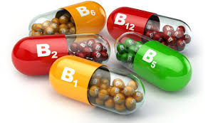 Acute effects of vitamin b6 and. Vitamin B Netdoktor At
