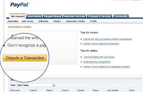 Check the best way to get your money back if you paid using money from your paypal account, you should open a dispute on the paypal website. How To Chargeback On Paypal To Get Money Back 2021 Updated