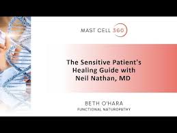 The Sensitive Patient's Healing Guide with special guest, Neil Nathan, MD