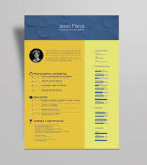 Get started with these free resume and cover letter templates. Free Beautiful Resume Template For Illustrator Ai Format Creativebooster