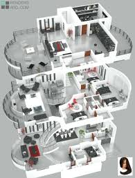 Design Home House Design Plans 3d 4 Bedrooms Home Design Home Design Haus Innenarchitektur Coole Raume Haus Design