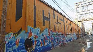 Marta Churchwell Recognizing Joplin S Graffiti Alley Lifestyles Joplinglobe Com