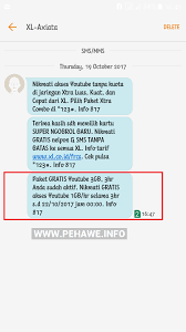 Cara mendapatkan kuota gratis seluruh operator, seperti telkomsel, indosat, smatfren, tri 3. Cara Mendapatkan Gratis Kuota Youtube 1gb Hari Xl