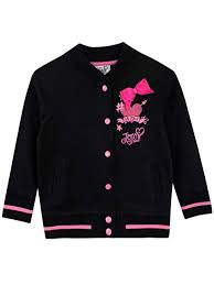 Jojo Siwa Girls Jo Jo Jacket