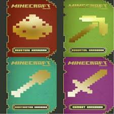 70 top essential minecraft cheats guide exposed! Minecraft Official Mojang Handbook Set Pricepulse