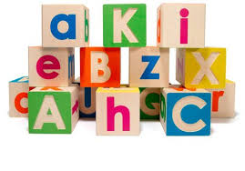 8 Sets Of Modern Alphabet Blocks All Perfect For A Toddler Birthday Gift Abc Blocks Alphabet Blocks Lowercase A