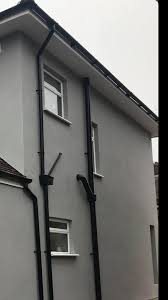 Explore the beautiful black soffit and fascia photo gallery and find out exactly why houzz is the best experience for home renovation and design. Ces Upvc Soffit Fascia Guttering Posts Facebook