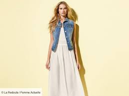 Maybe you would like to learn more about one of these? Comment Porter La Veste Sans Manche Cet Ete Femme Actuelle Le Mag