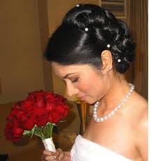 Long hair is the perfect length to braid hair and form a romantic crown. Wedding Hairstyles Asian Wedding Hairstyles For Long Hair