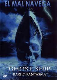 Construido en 1954, el trasatlántico antonia graza era el orgullo de la línea italiana marítima. El Barco Fantasma Ghost Ship 2002 Ver Pelicula De Terror Peliculas De Terror Cine De Terror