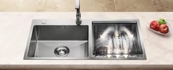 Jan 10, 2021 · some dishwasher models don't have sprayers or arms under the top rack. This 3 In 1 Dishwasher Was Designed To Fit In Your Sink A 2020 Kitchen Essential Yanko Design