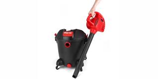 How To Use A Shop Vac As A Blower Smartvacuumguide Com