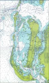 Pine Island Sound Fishing Map Image Of Fishing