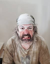 DID YOU EVER SHOOT RUBBER BANDS INTO THE HOLES IN CEILING TILE TILE ?