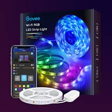 Shoppers save an average of 24.0% on purchases with coupons at govee.com, with today's biggest discount being 45% off your. Govee Making Your Life Smarter