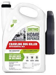 Ortho Home Defense Crawling Bug Killer With Essential Oils Ortho