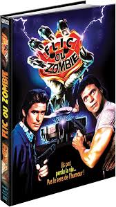 Flic OU Zombie [Édition Collector Blu-Ray + DVD + Livret-Visuel Années 80]:  Amazon.de: Williams, Treat, Price, Vincent, Mcgavin, Darren, Goldblatt,  Mark: DVD & Blu-ray
