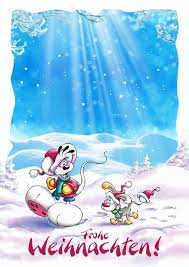 pin auf diddl winter weihnachten