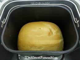 Page 1 of 1 start overpage 1 of 1. The Almost Famous Mom Classic White Bread For Bread Maker