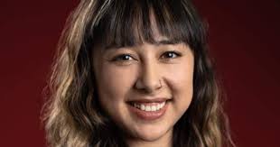 Natasha Collier in San Diego at Mic Drop Comedy