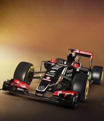 Meet The E23 Hybrid Lotus F1 Team