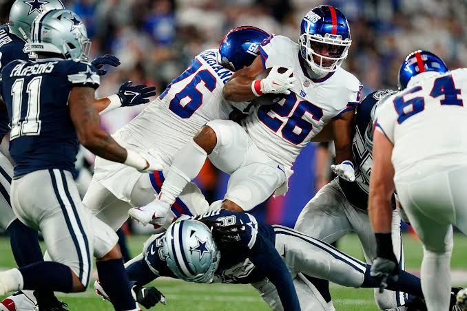 Cowboys vs. Giants: Final score and full highlights