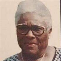 Martha D Sessoms Obituary