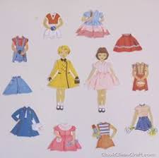 Admin printable paper dolls with clothes. 97 Printable Paper Dolls Craftfreebies Com