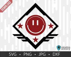 Apex Legends Pathfinder Badge Digital Download Apex Legends Etsy In 2021 Pathfinder Custom Tshirts Digital Svg
