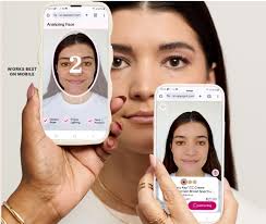 Face the Future: Mary Kay's AI Foundation Finder