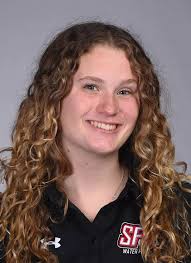 2021-22 Women's Water Polo Roster