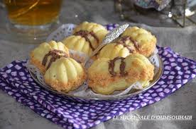 Epingle Sur Recettes De Gateaux Algeriens Patisseries Orientales