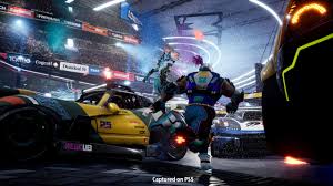 The title will be codemasters' first game since being acquired by ea and mark the first. Destruction Allstars Review The First New Ps5 Game