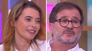 Temos 27 anos de diferença". Carlos M. Cunha e Marisa Lopes Carvalho falam  sobre início da relação