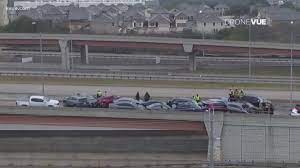 Austin traffic fatalities of 2021. Austin Traffic Icy Roads Causing Slick Conditions Kvue Com