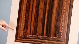 Whether you're just getting started, a seasoned decorator or somewhere in between, this is the best place to learn faux wood painting. How To Paint A Wall To Look Like Wood Paint Techniques Youtube