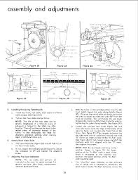 Operator's instruction and maintenance manual with useful sectional drawings, annotated photographs of various assemblies and a wiring diagram. Craftsman 11323301 User Manual 12 In Radial Saw Manuals And Guides L0710169
