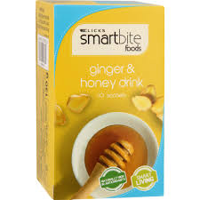 Green teas tend to be milder teas with an earthy or grassy flavor profile. Smartbite Tea Honey Ginger 10 S Clicks