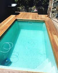 Plunge Pools Direct On Instagram You Asked For It So Here It Is Check Out The Install Photo For Our 4m X 2 3m X 1 6m Plunge In 2020 Plunge Pool Pool Rectangle Pool