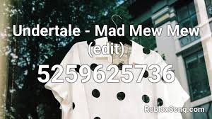 If you want some undertale song codes just watch this video but sadly it has a gabe the dog. Lkg Sron1 Roblox Undertale Id Full Song Undertale Omega Flowey Boss Roblox Id Roblox