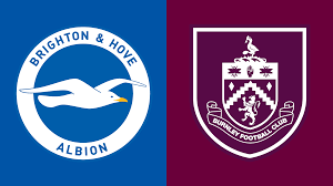 Brighton & Hove Albion vs Burnley