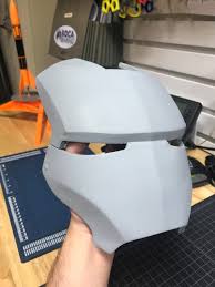 Taking advantage of a situation (3.48) brooke gets drunk and passes out. Iron Man Helmet Project Part 1 By Boca Bearings Ceramic Bearing Specialists