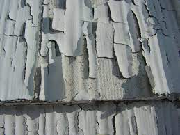 If necessary, carefully lift siding pieces with pry tool to expose nail heads. Asbestos Siding Is It Safe Or Dangerous Baileylineroad