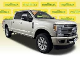 Image result for White Gold 2018 F350