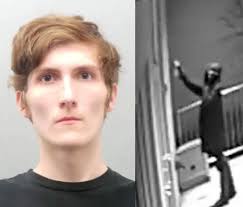 Mother of teen arrested for racist graffiti explains why she turned him in  to police.